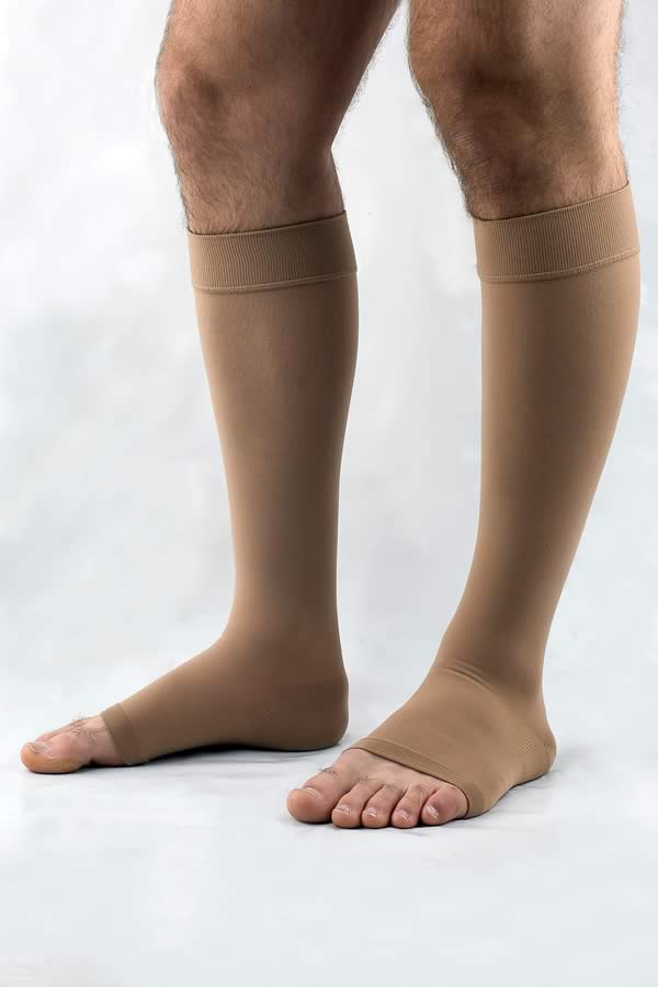 Medi Plus Unisex Compression Stocking Revascular 2